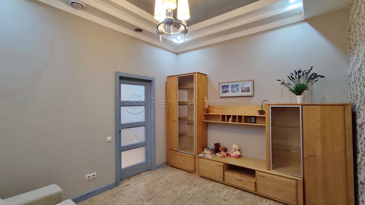 Аренда 3-комнатной квартиры 120 м², Гагаринское Плато ул., 5/3