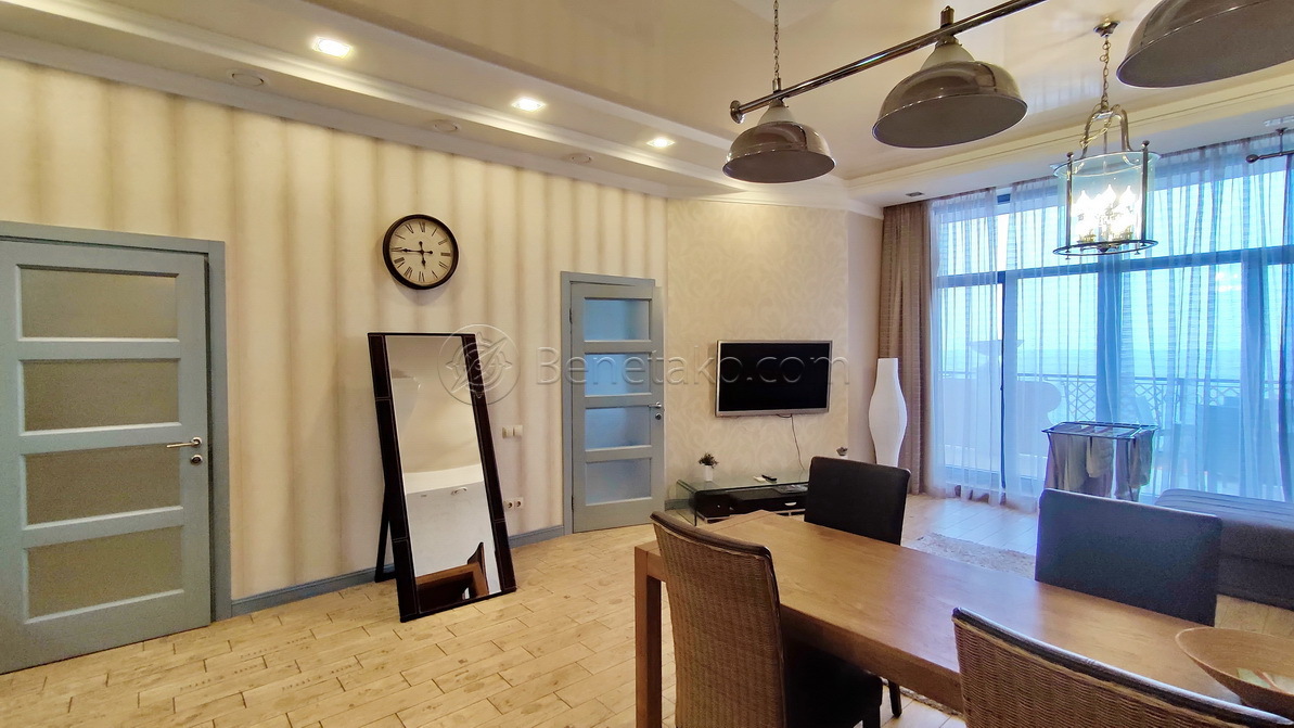 Аренда 3-комнатной квартиры 120 м², Гагаринское Плато ул., 5/3