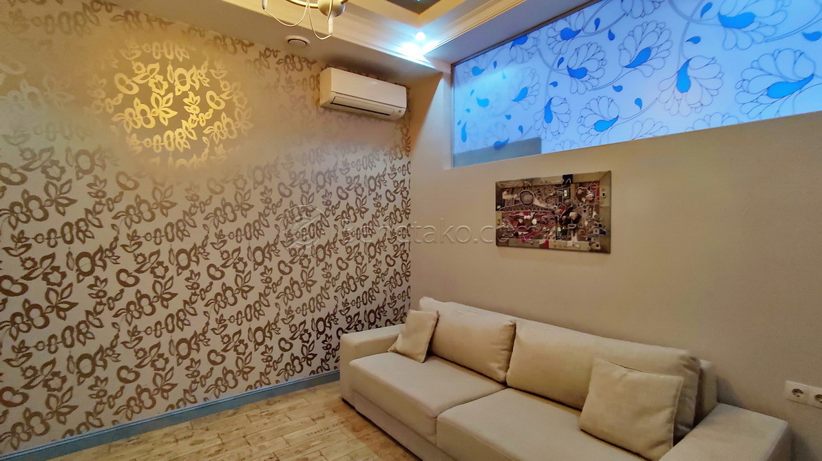 Аренда 3-комнатной квартиры 120 м², Гагаринское Плато ул., 5/3