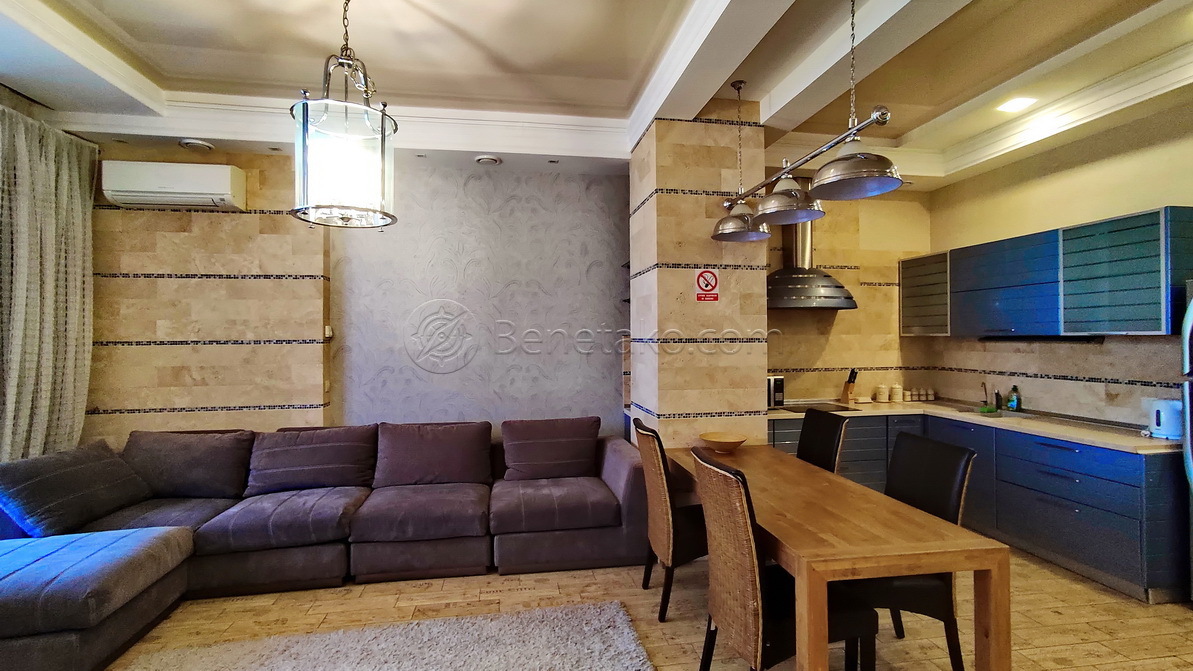 Аренда 3-комнатной квартиры 120 м², Гагаринское Плато ул., 5/3