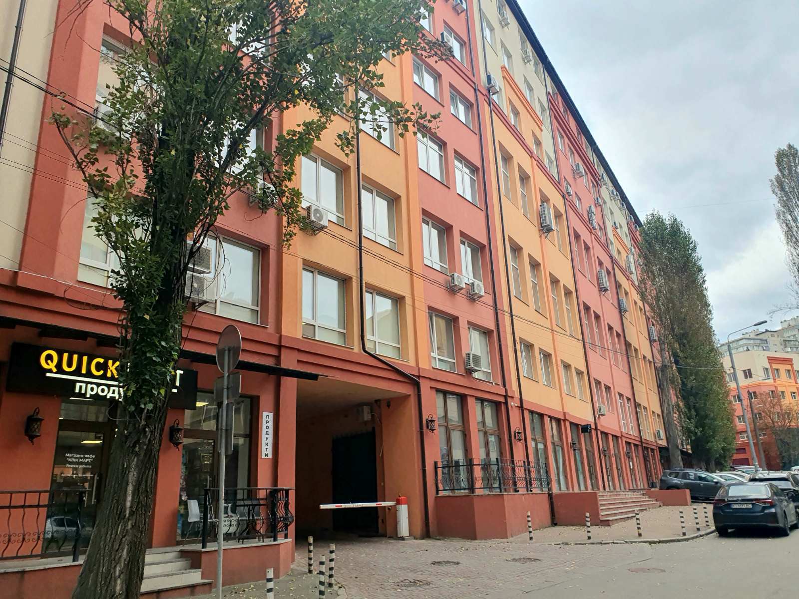 Оренда офісу 174 м², Глибочицька вул.