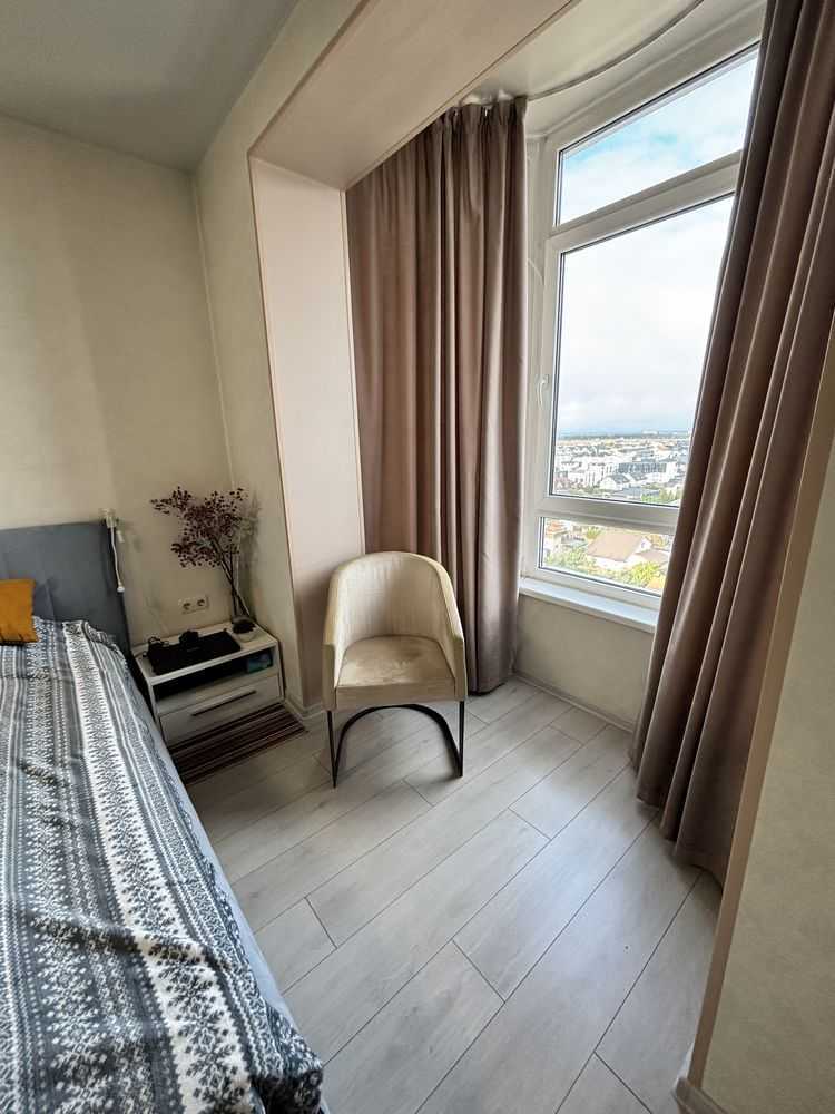 Продажа 1-комнатной квартиры 45 м², Академика Шалимова ул., 70/2