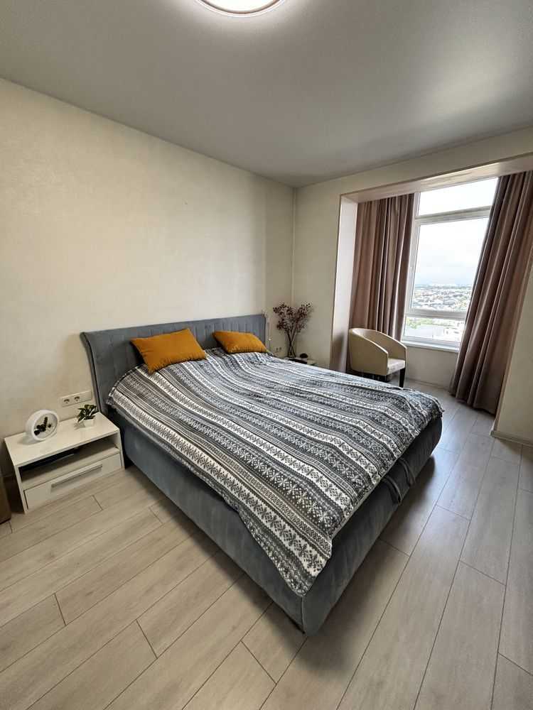 Продажа 1-комнатной квартиры 45 м², Академика Шалимова ул., 70/2