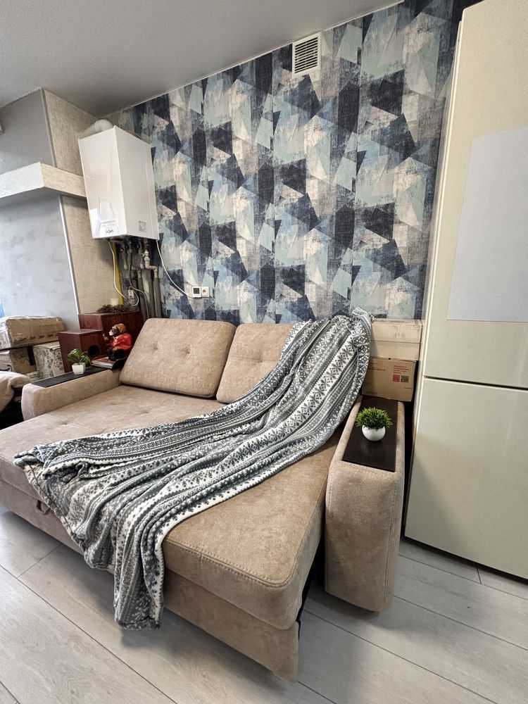 Продажа 1-комнатной квартиры 45 м², Академика Шалимова ул., 70/2