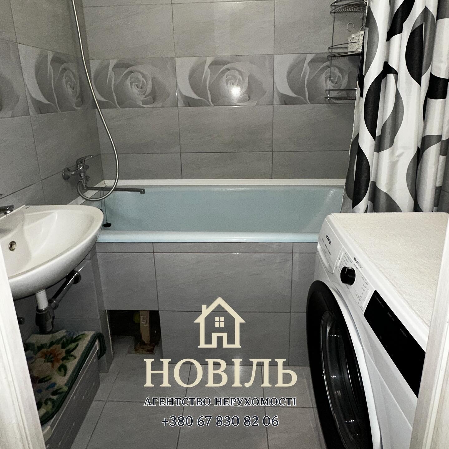 Продаж 2-кімнатної квартири 46 м², Юності вул., 1