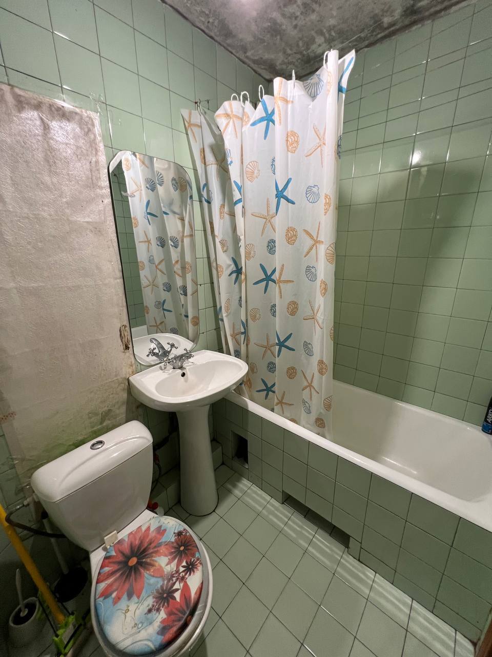 Продажа 1-комнатной квартиры 32 м², Вакуленчука 1б