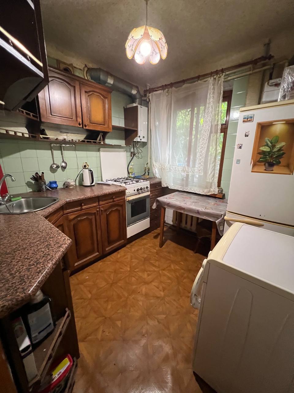 Продажа 1-комнатной квартиры 32 м², Вакуленчука 1б