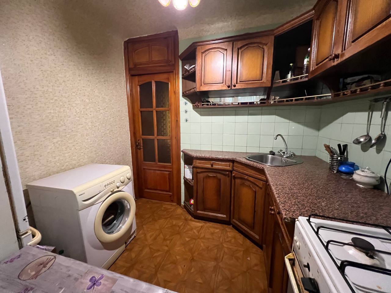 Продажа 1-комнатной квартиры 32 м², Вакуленчука 1б