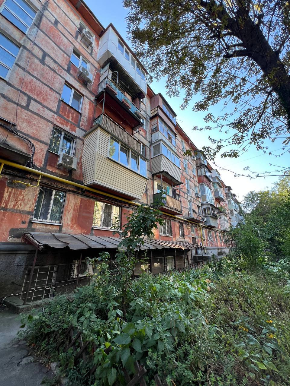 Продажа 1-комнатной квартиры 32 м², Вакуленчука 1б