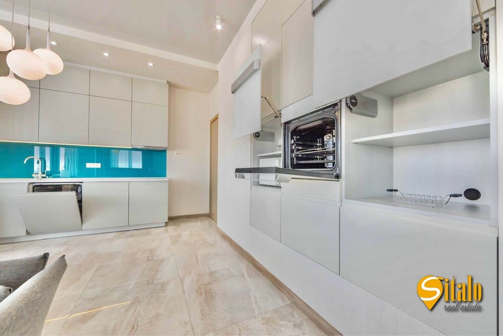 Продаж 3-кімнатної квартири 109 м², Дніпровська наб., 14А