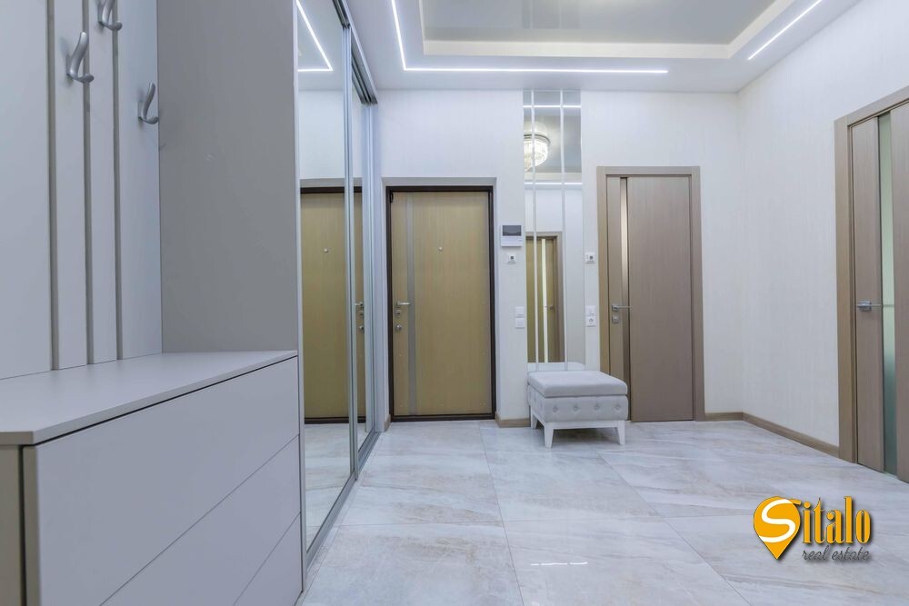 Продаж 3-кімнатної квартири 109 м², Дніпровська наб., 14А