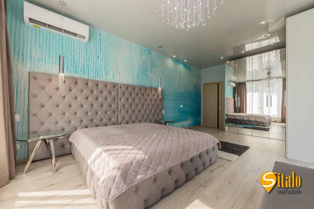 Продаж 3-кімнатної квартири 109 м², Дніпровська наб., 14А