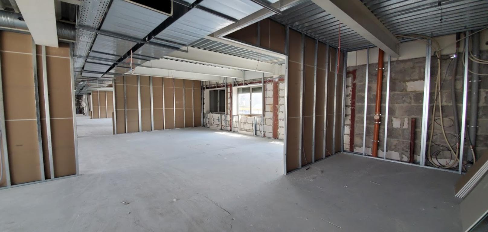 Аренда офиса 579 м², Вадима Гетьмана ул., 6