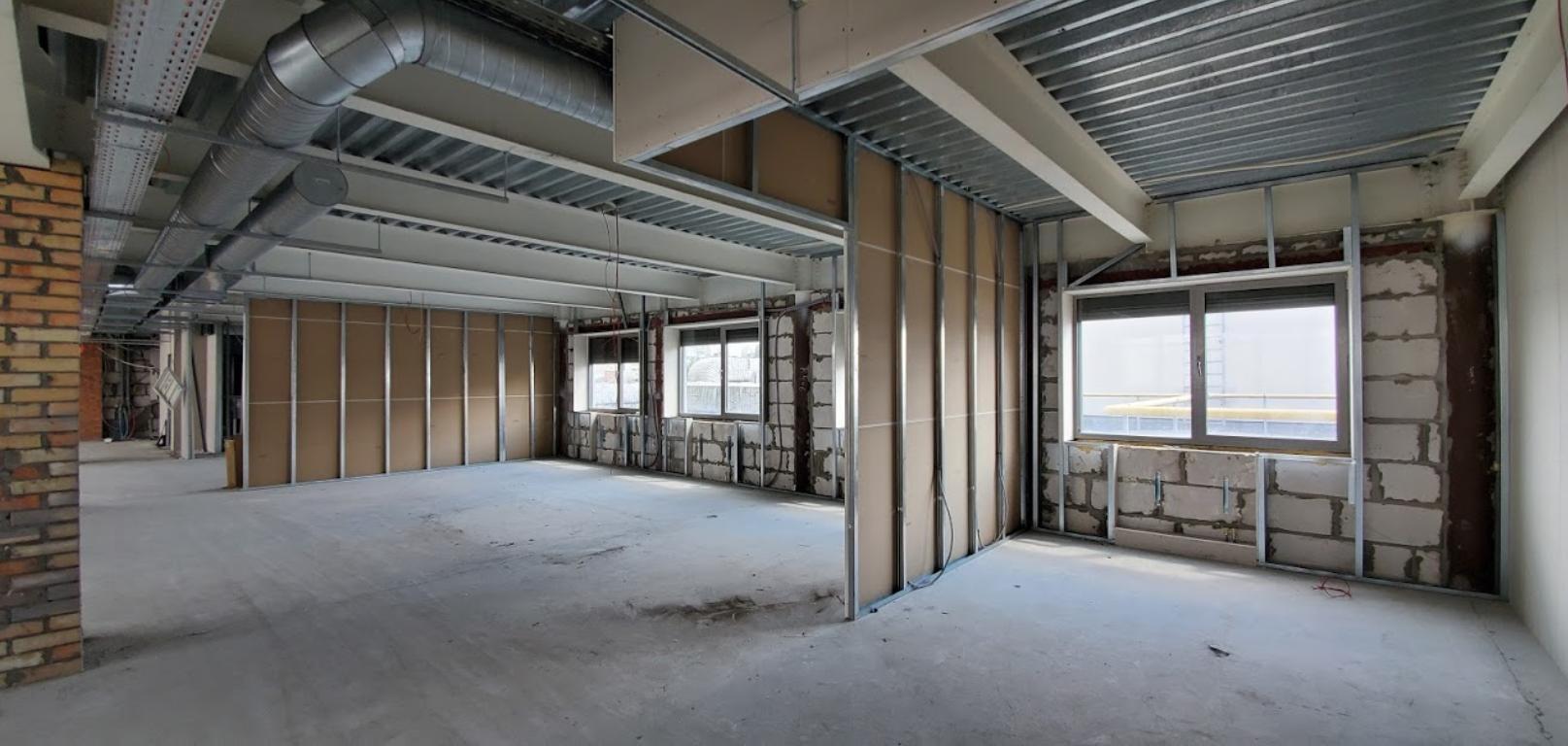 Аренда офиса 579 м², Вадима Гетьмана ул., 6