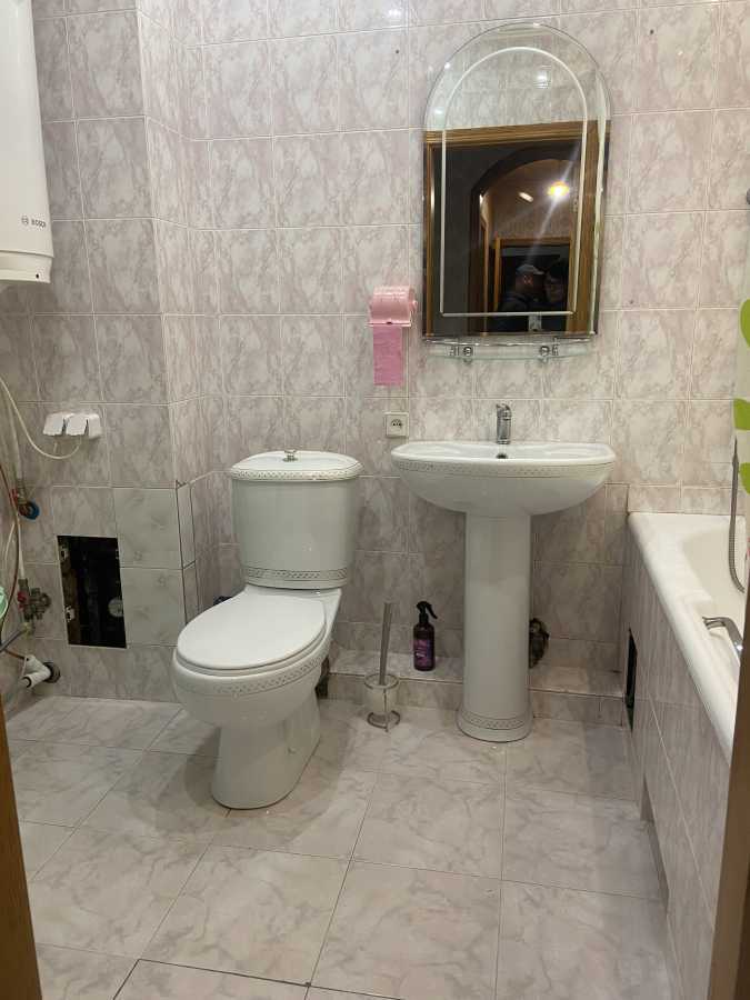 Аренда 2-комнатной квартиры 54 м², Наталии Ужвий ул., 4Г
