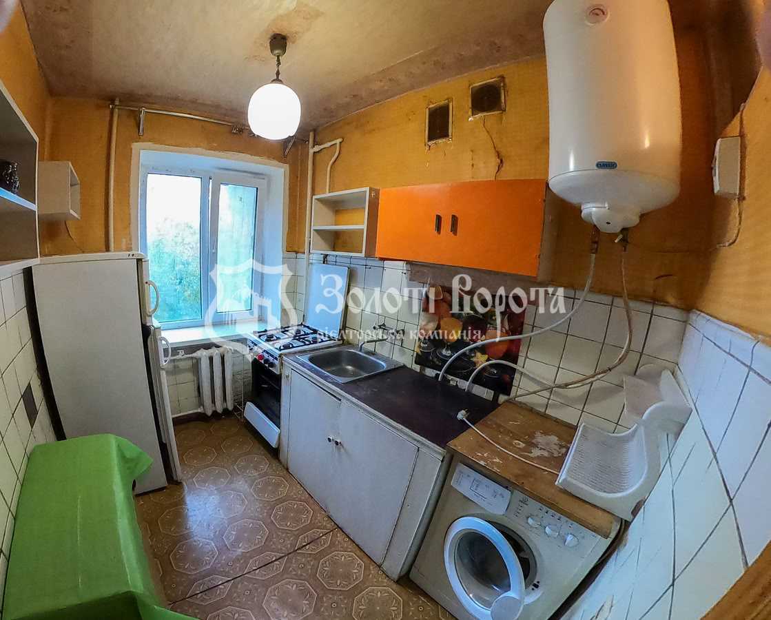Продажа 1-комнатной квартиры 28.6 м², Кирилловская ул., 110