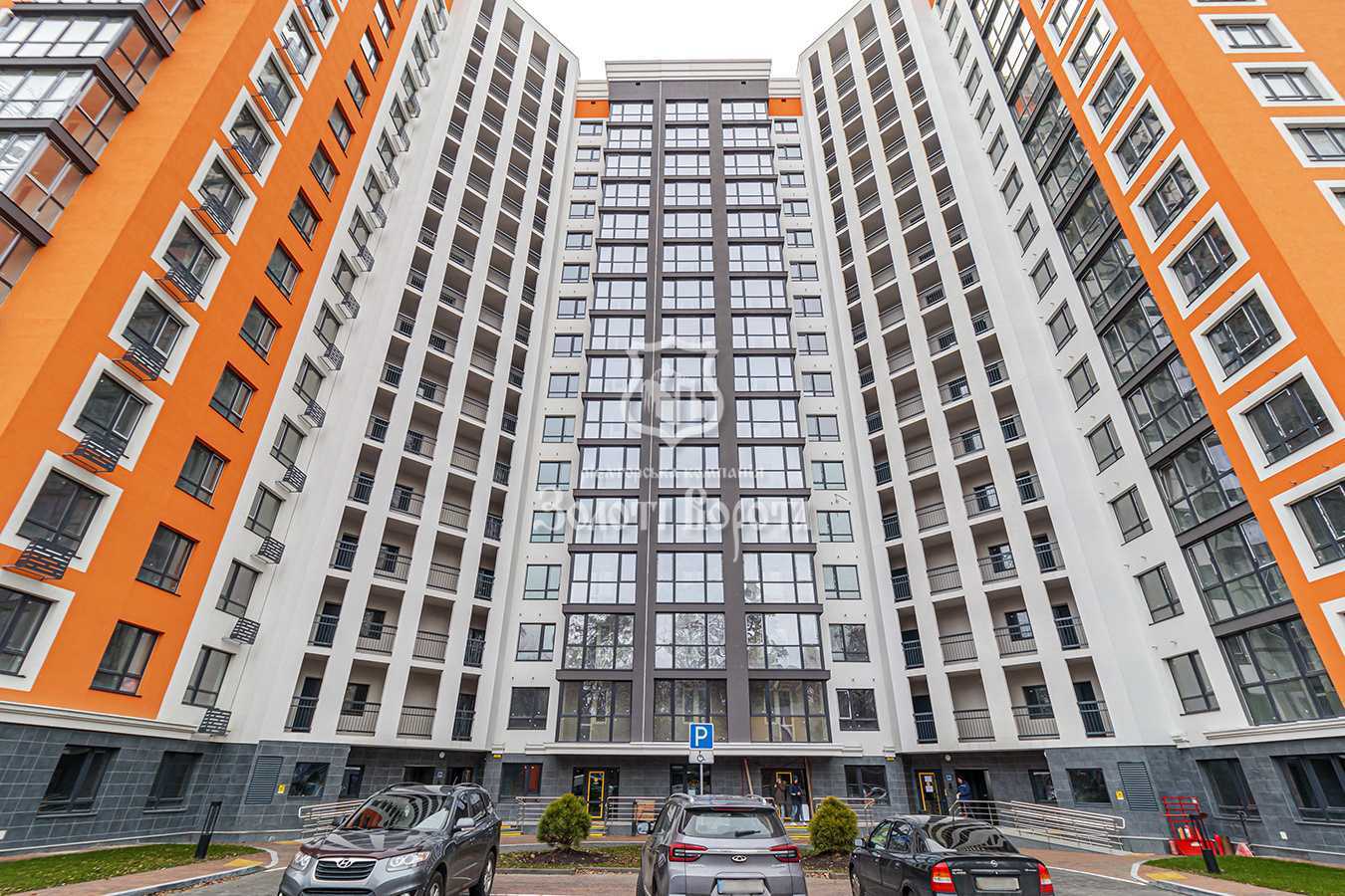 Продаж 1-кімнатної квартири 43.8 м², Мальовнича вул., 3