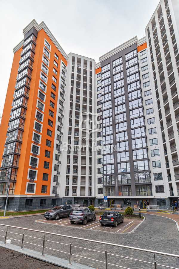Продаж 1-кімнатної квартири 43.8 м², Мальовнича вул., 3