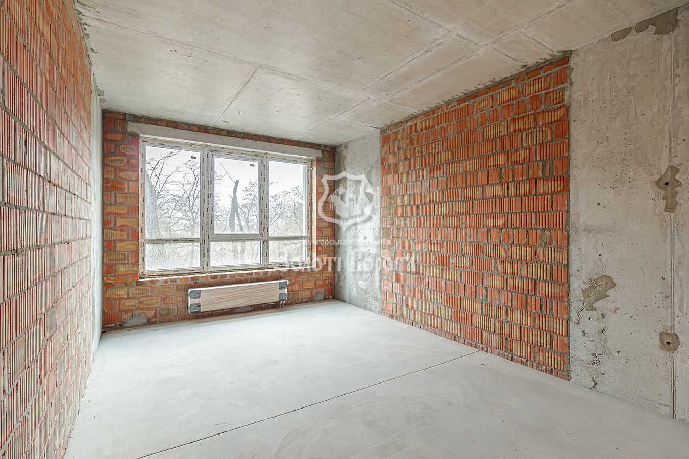 Продаж 1-кімнатної квартири 43.8 м², Мальовнича вул., 3