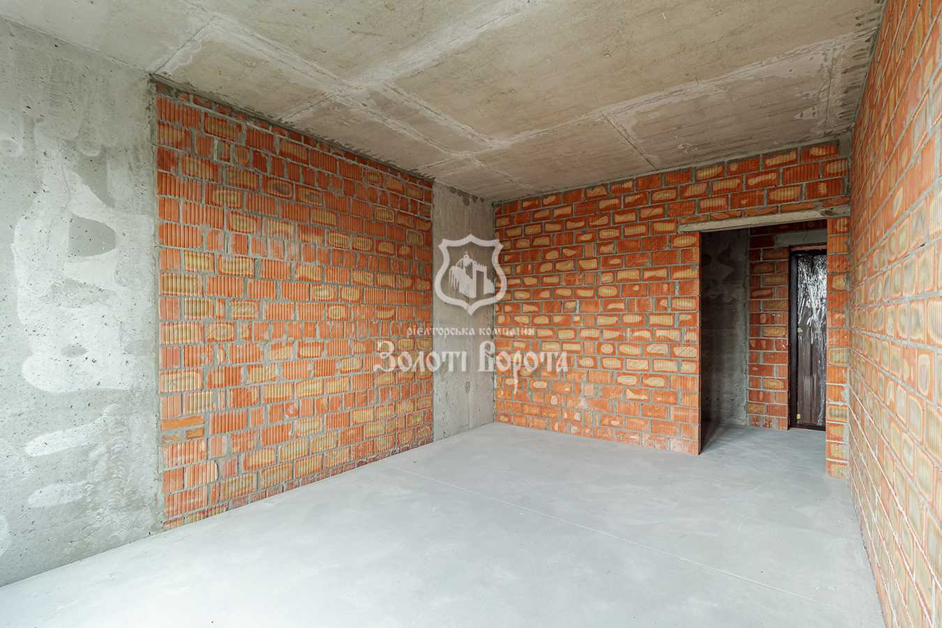 Продаж 1-кімнатної квартири 43.8 м², Мальовнича вул., 3