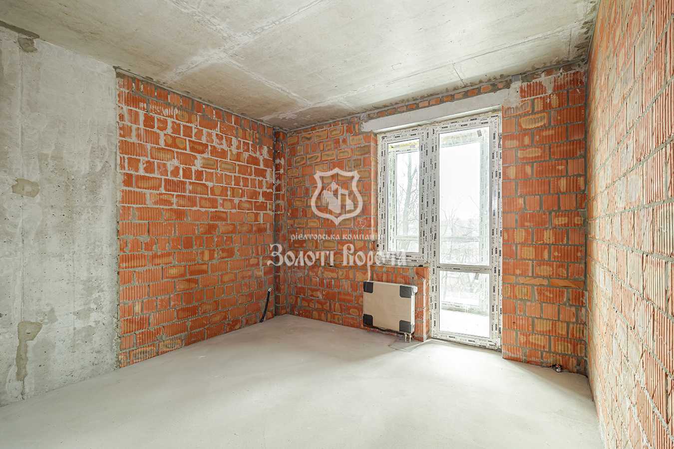 Продаж 1-кімнатної квартири 43.8 м², Мальовнича вул., 3