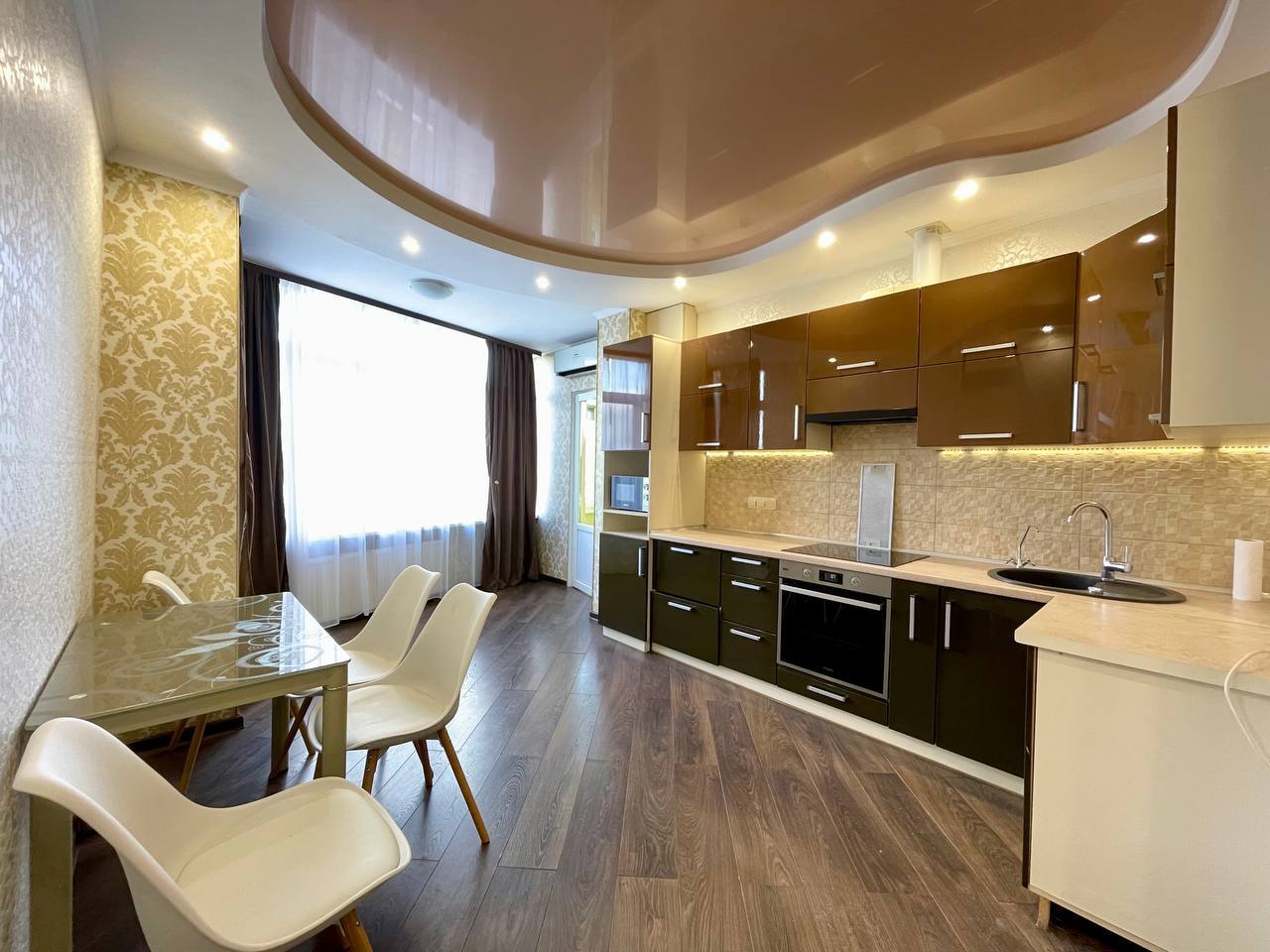 Продажа 1-комнатной квартиры 48.1 м², Водопроводная ул.