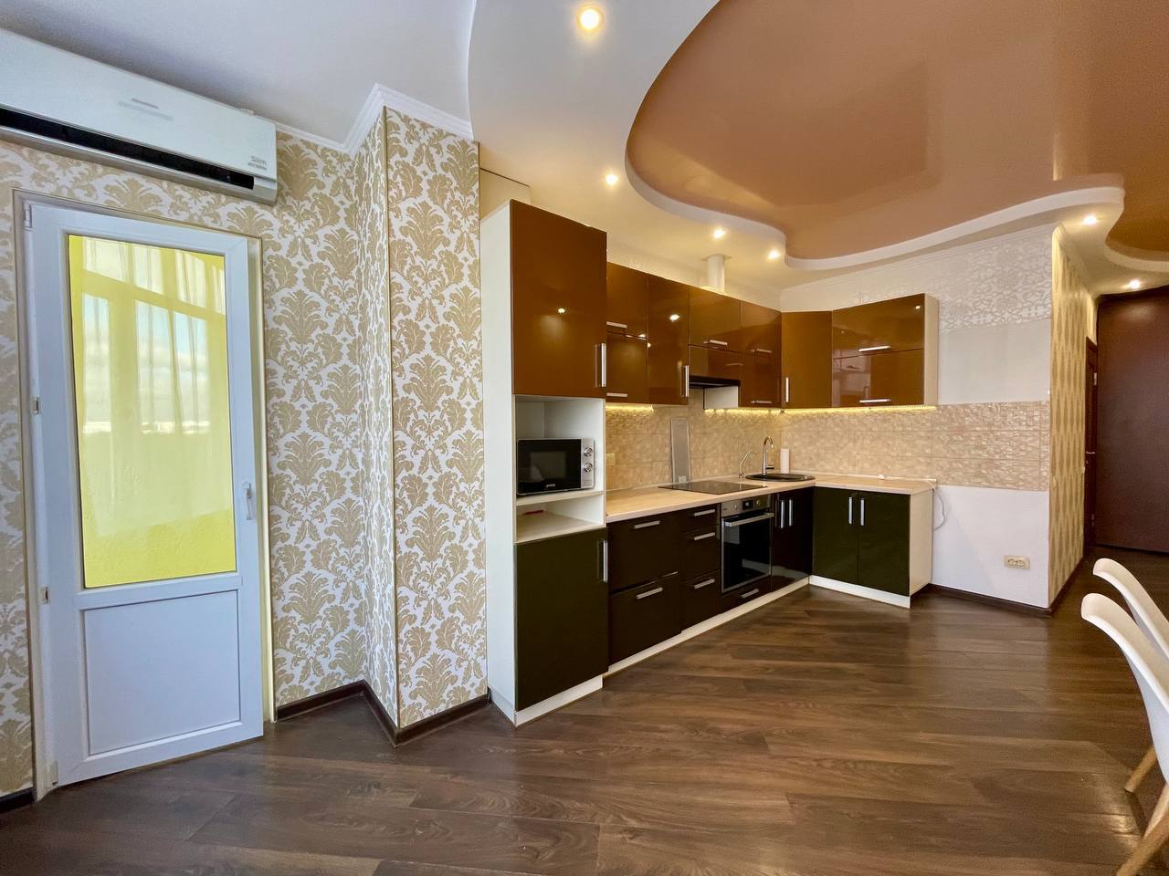 Продажа 1-комнатной квартиры 48.1 м², Водопроводная ул.