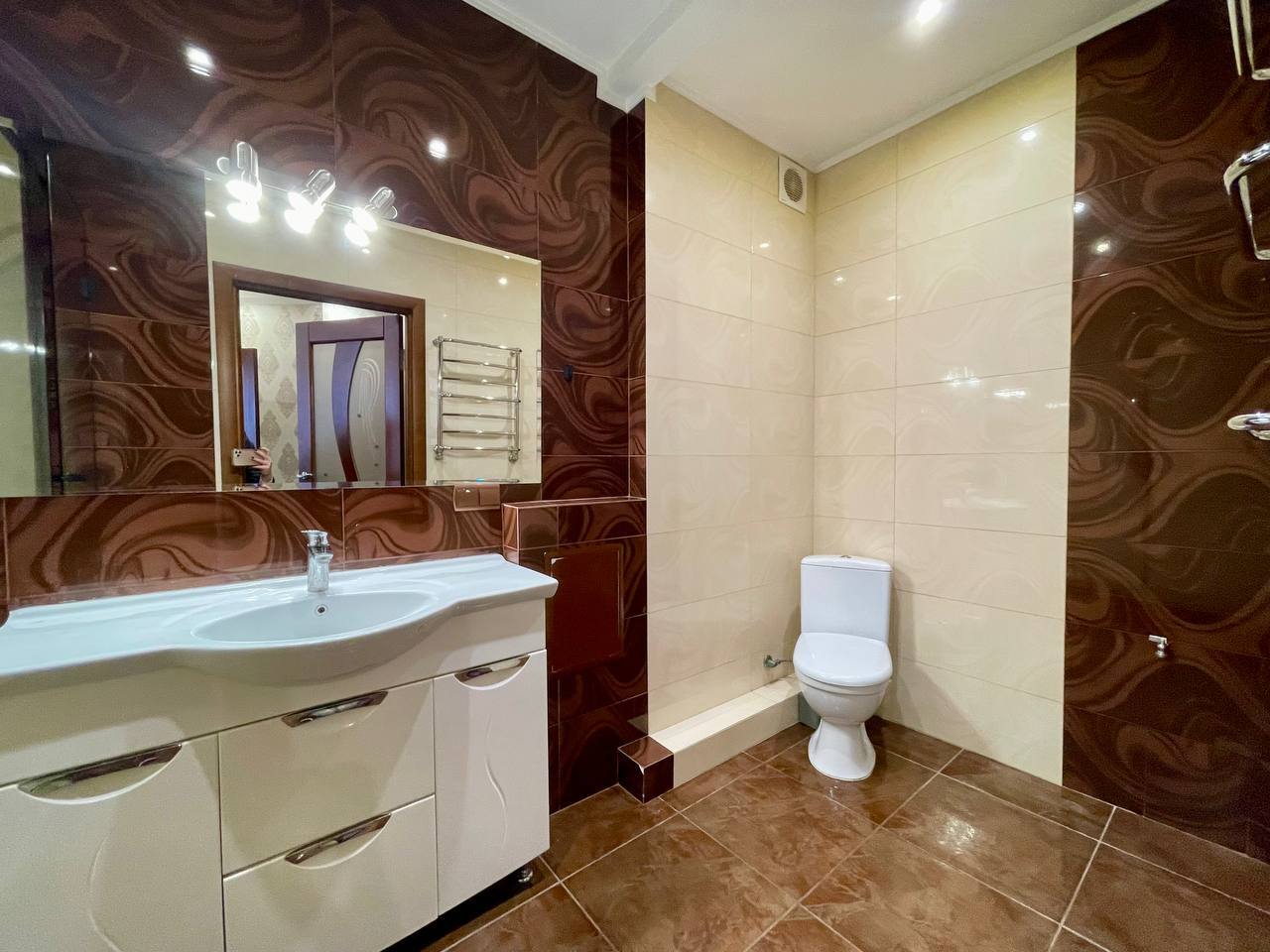 Продажа 1-комнатной квартиры 48.1 м², Водопроводная ул.
