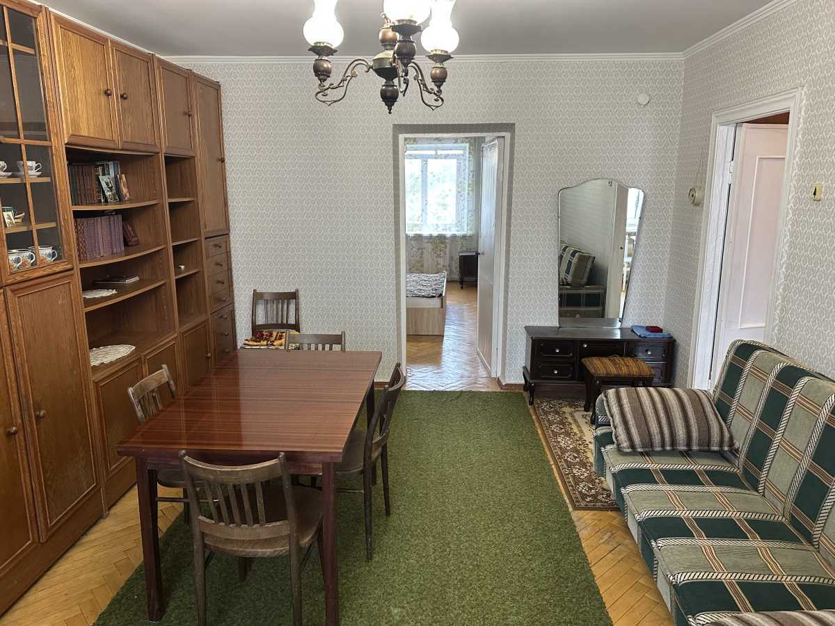 Продажа 2-комнатной квартиры 48 м², Борщаговская ул., 117/125