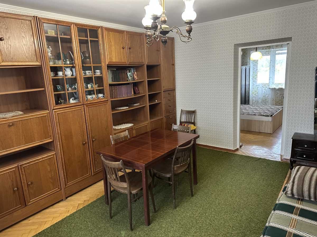 Продажа 2-комнатной квартиры 48 м², Борщаговская ул., 117/125
