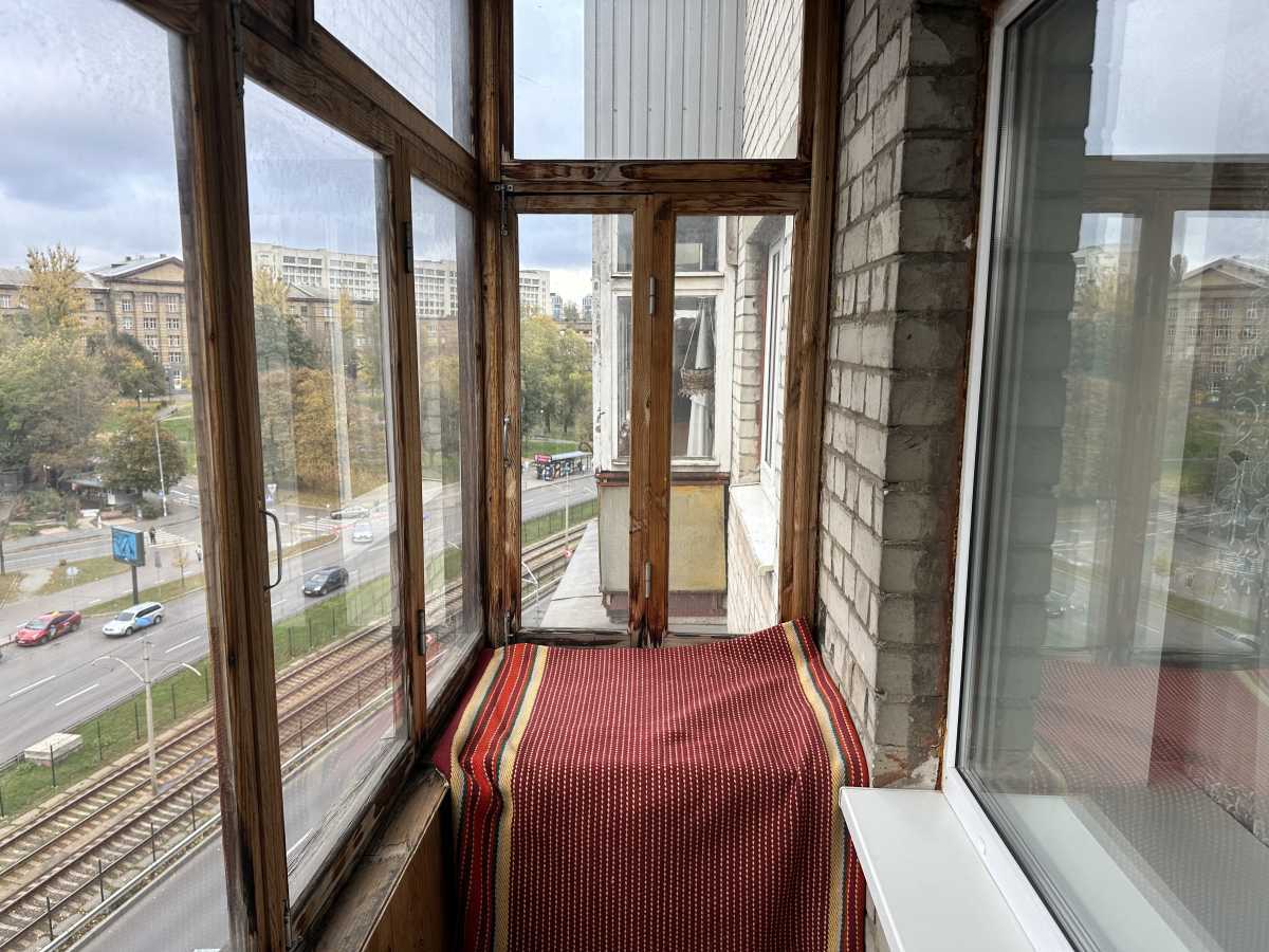 Продажа 2-комнатной квартиры 48 м², Борщаговская ул., 117/125