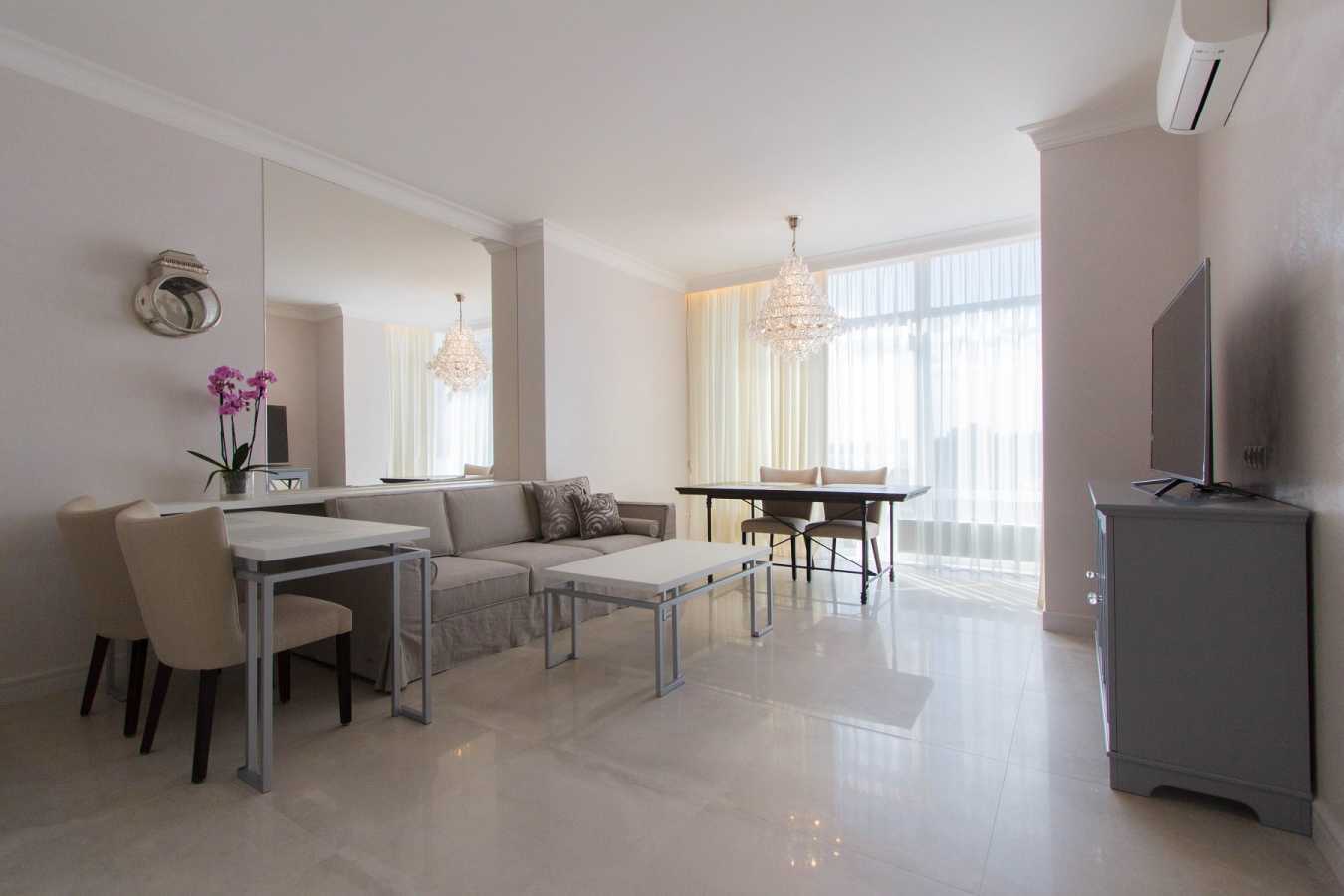 Аренда 1-комнатной квартиры 57 м², Саперное Поле ул., 3