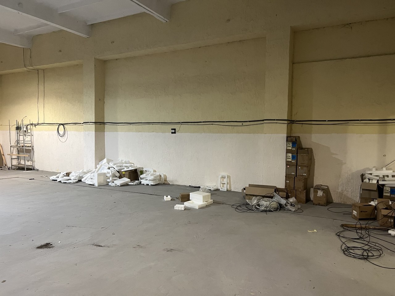 Аренда склада 896 м²