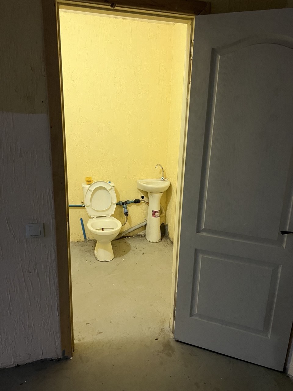 Аренда склада 896 м²