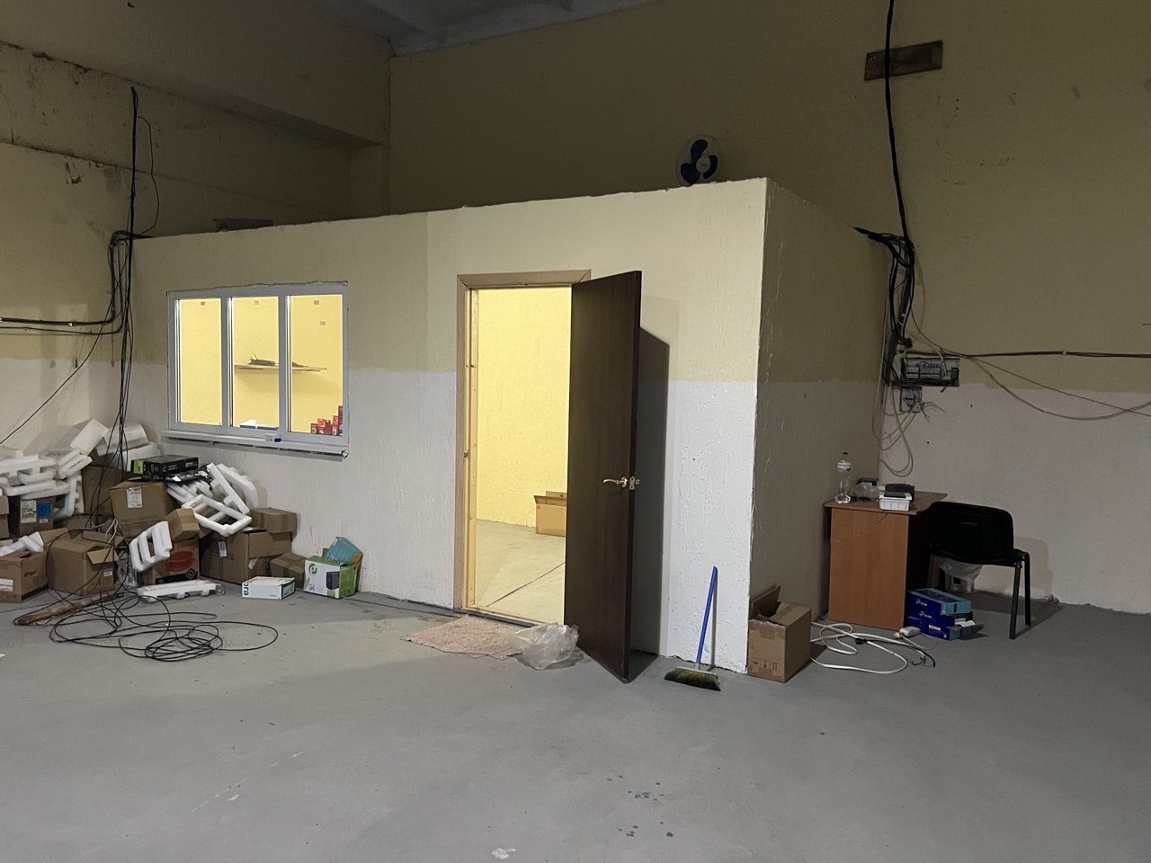 Аренда склада 896 м²