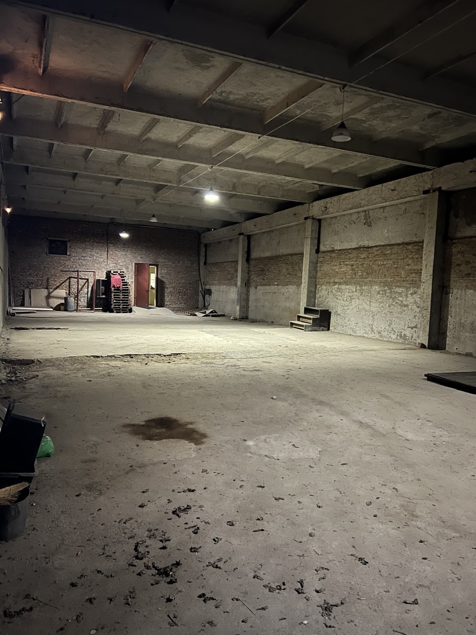 Аренда склада 896 м²