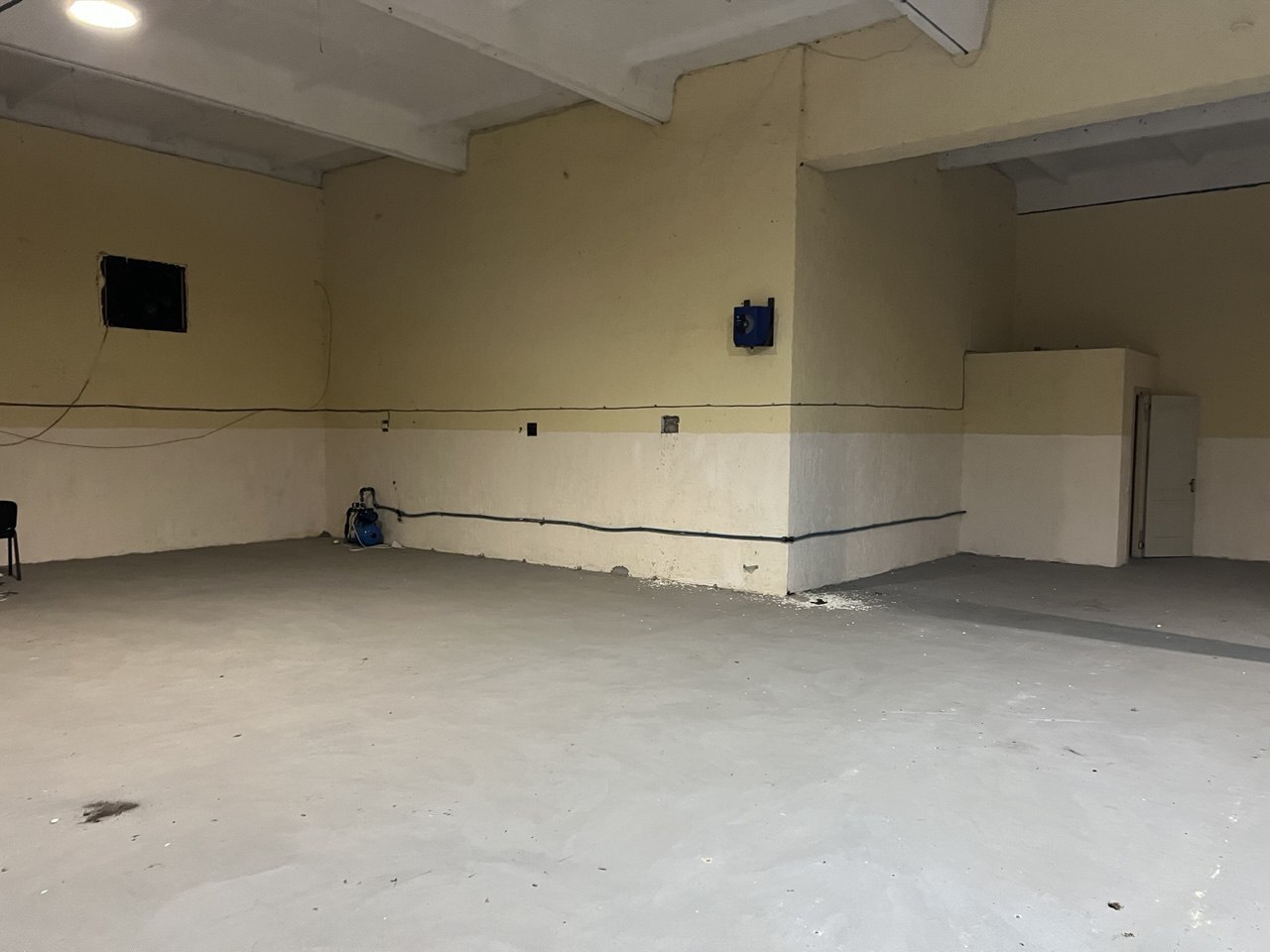 Аренда склада 896 м²