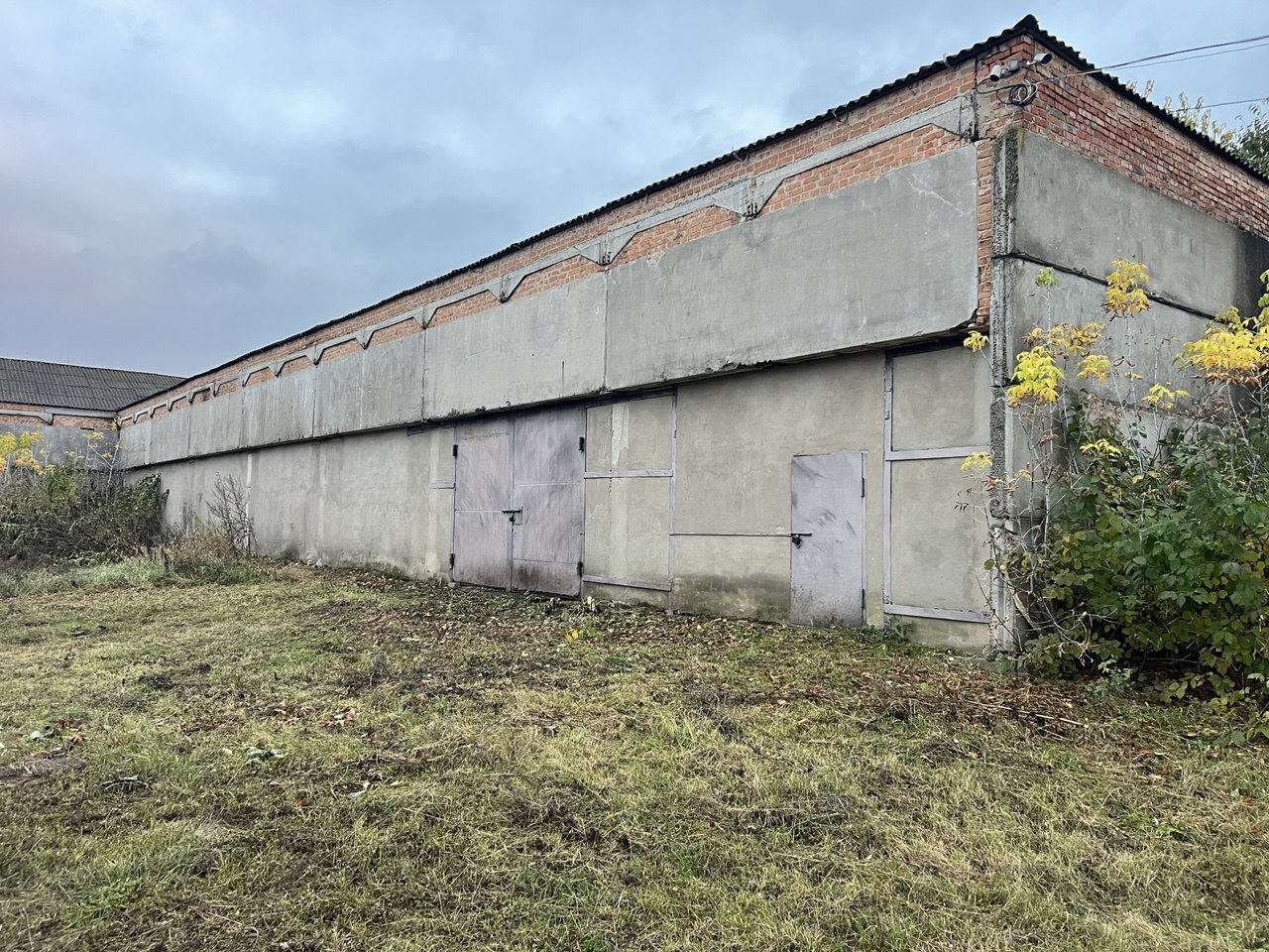 Аренда склада 896 м²