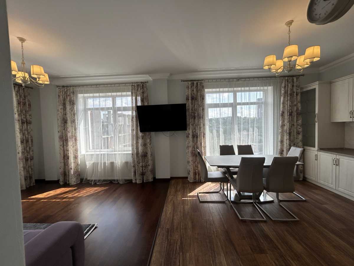 Аренда 3-комнатной квартиры 80 м², Павла Грабовского пер., 11