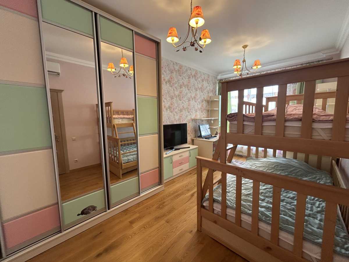 Аренда 3-комнатной квартиры 80 м², Павла Грабовского пер., 11
