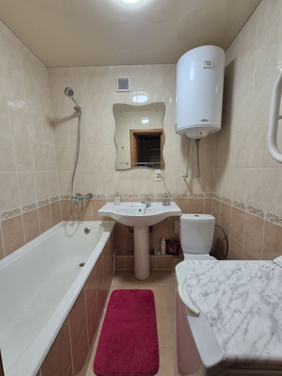 Аренда 1-комнатной квартиры 40 м², Усенко ул., 9