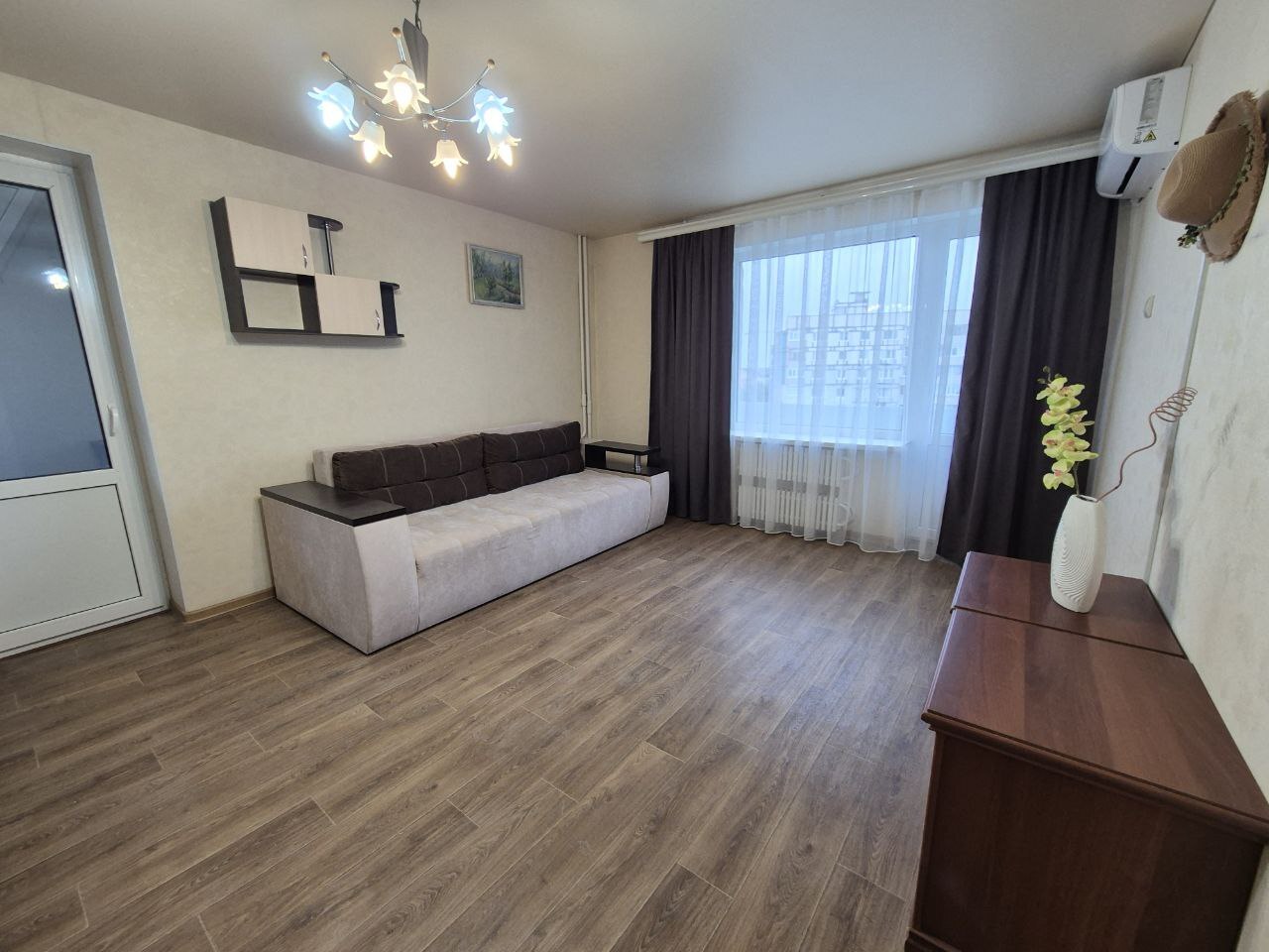 Аренда 1-комнатной квартиры 40 м², Усенко ул., 9