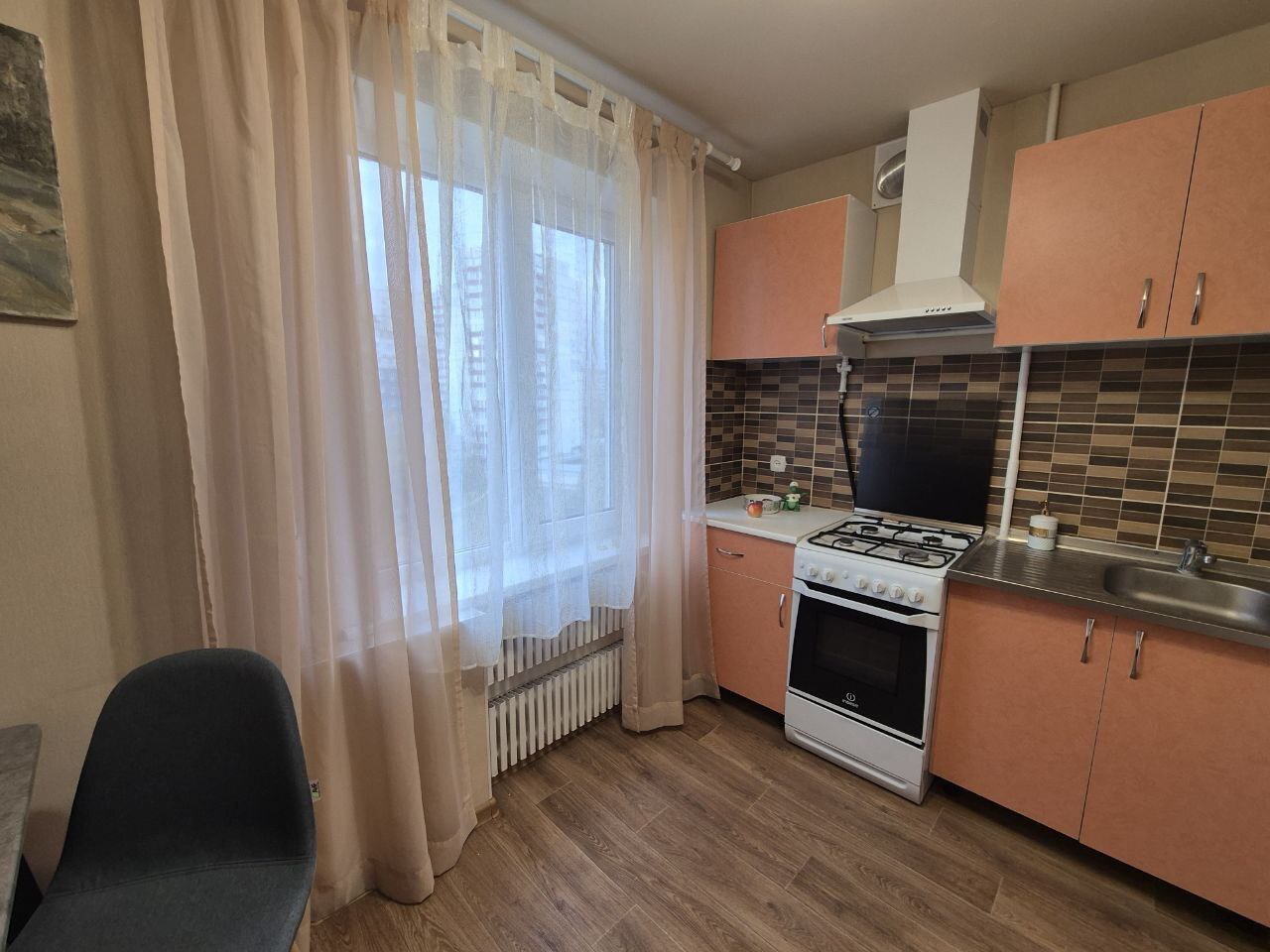 Аренда 1-комнатной квартиры 40 м², Усенко ул., 9