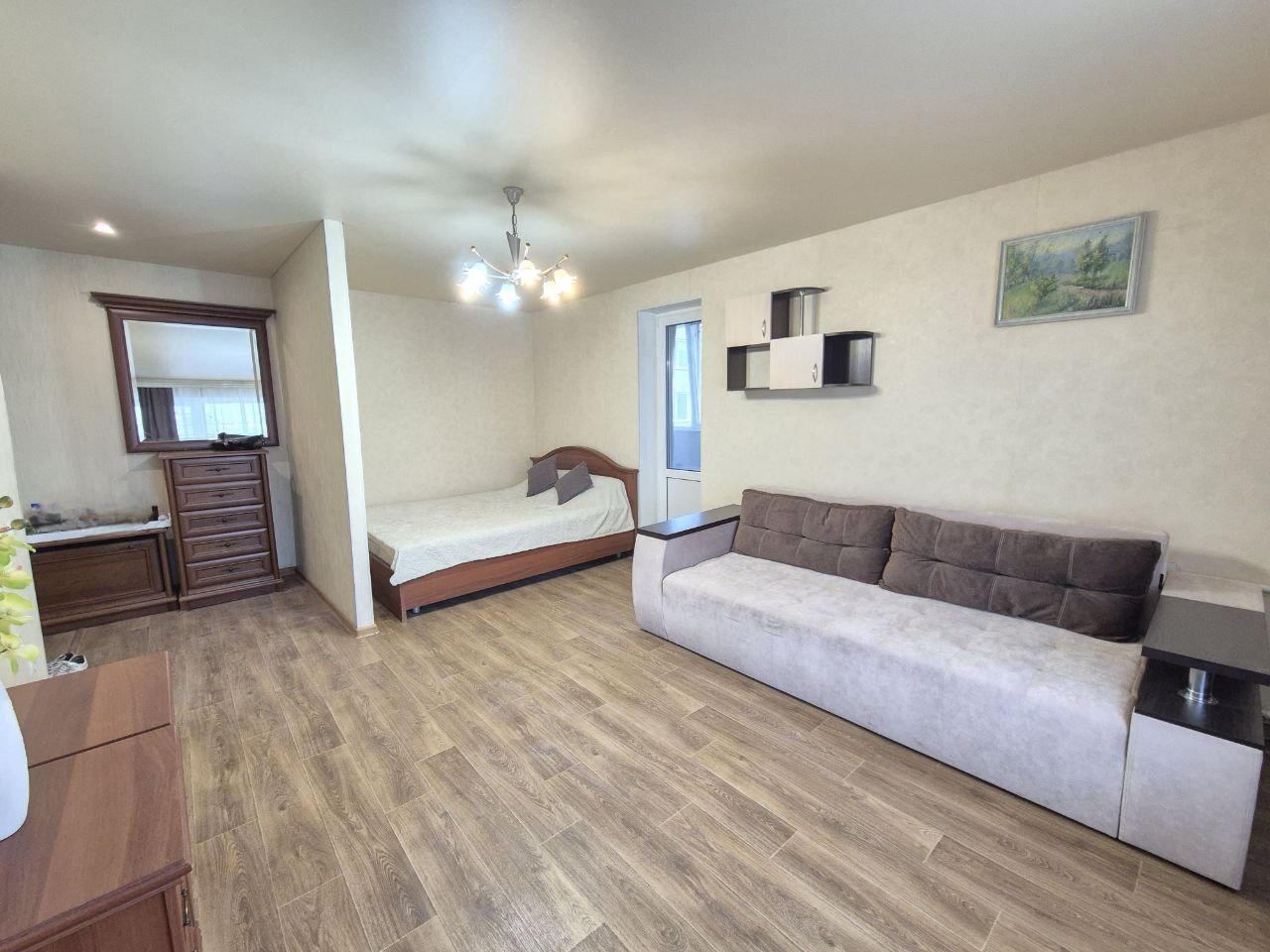 Аренда 1-комнатной квартиры 40 м², Усенко ул., 9