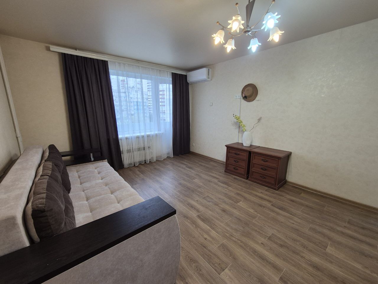Аренда 1-комнатной квартиры 40 м², Усенко ул., 9