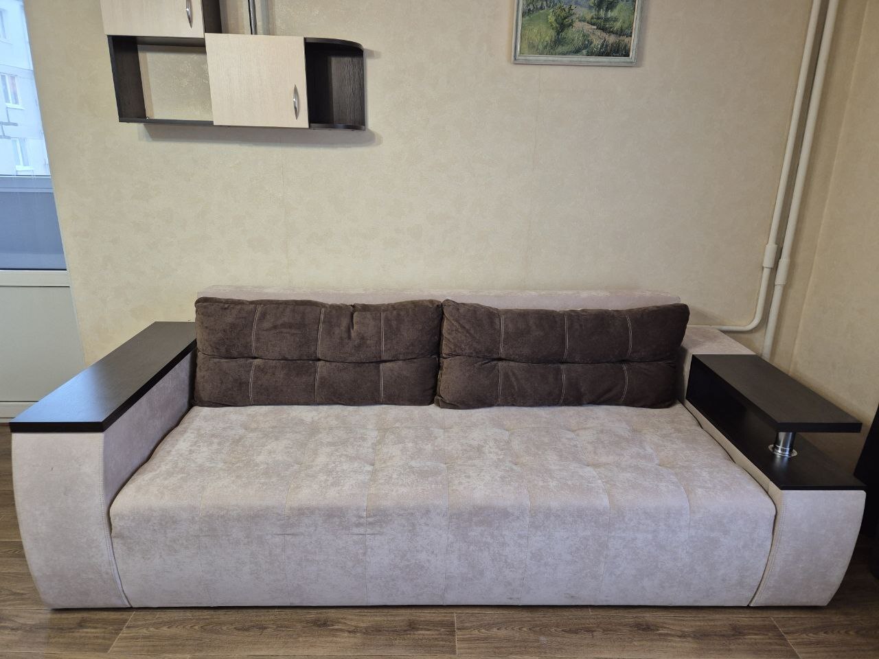 Аренда 1-комнатной квартиры 40 м², Усенко ул., 9