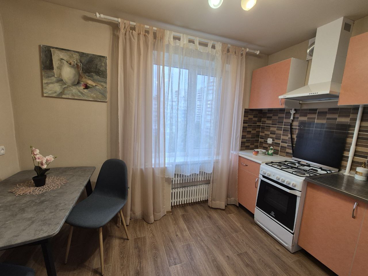 Аренда 1-комнатной квартиры 40 м², Усенко ул., 9