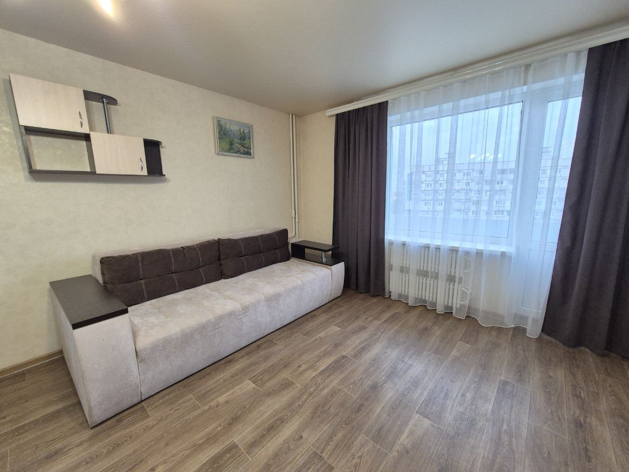 Аренда 1-комнатной квартиры 40 м², Усенко ул., 9