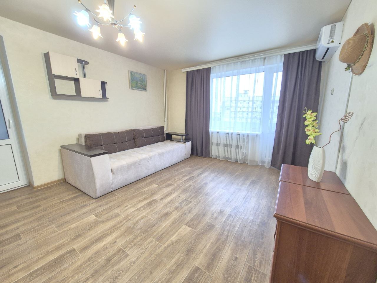 Аренда 1-комнатной квартиры 40 м², Усенко ул., 9