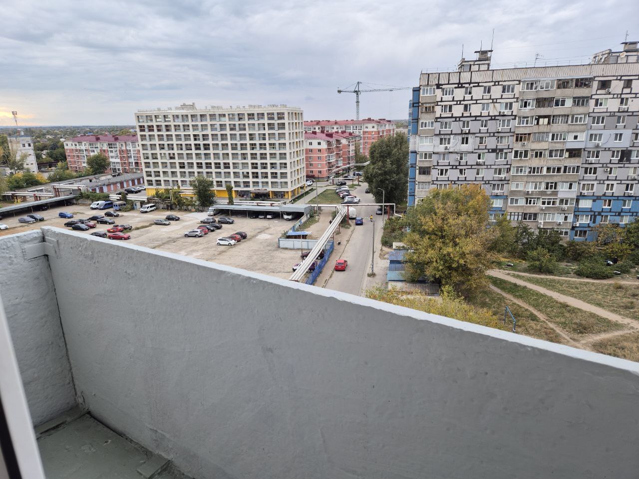 Аренда 1-комнатной квартиры 40 м², Усенко ул., 9